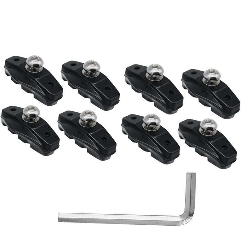 Bicycle Brake Pad Replacement Set Stornfield