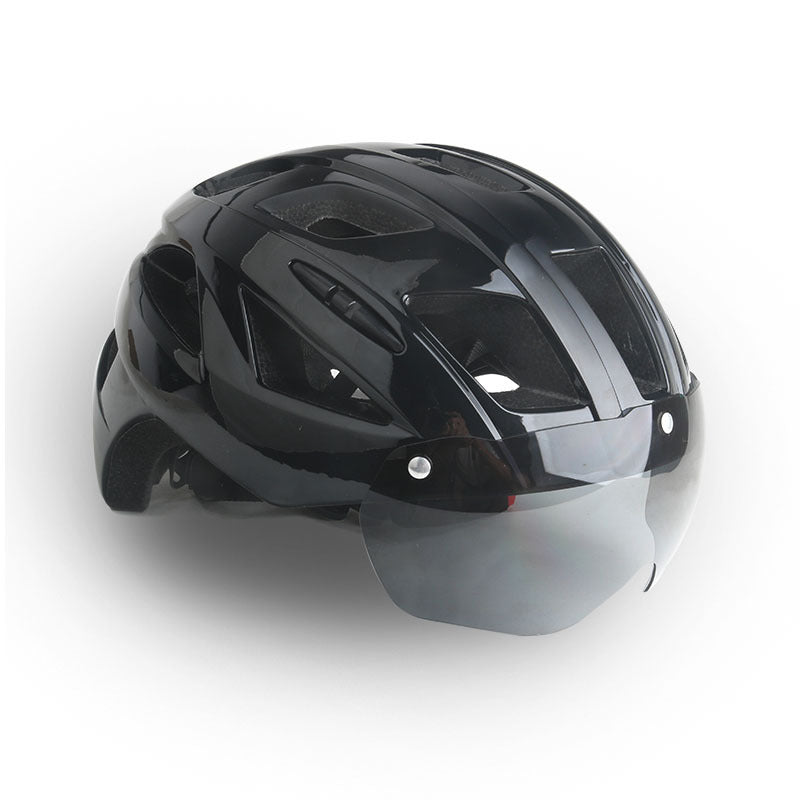 Multi-Functional Cycling Helmet with Visor Stornfield