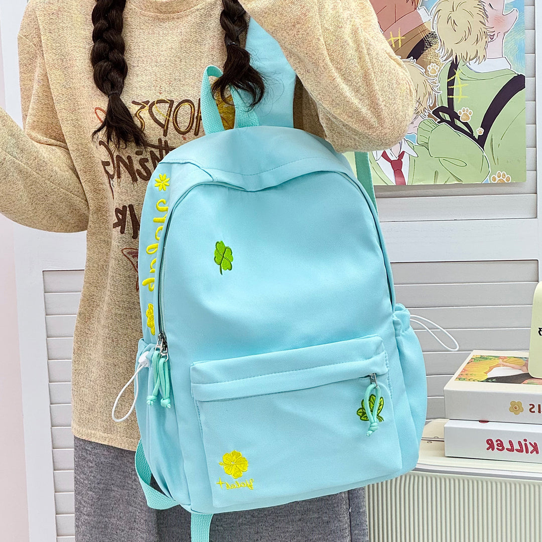 Trendy Floral Design Backpack Stornfield