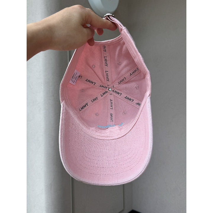 Women's Playful Embroidered Cap Stornfield