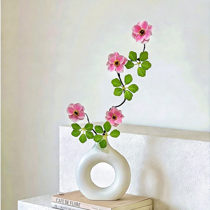 Modern Minimalist Decorative Flower Vase