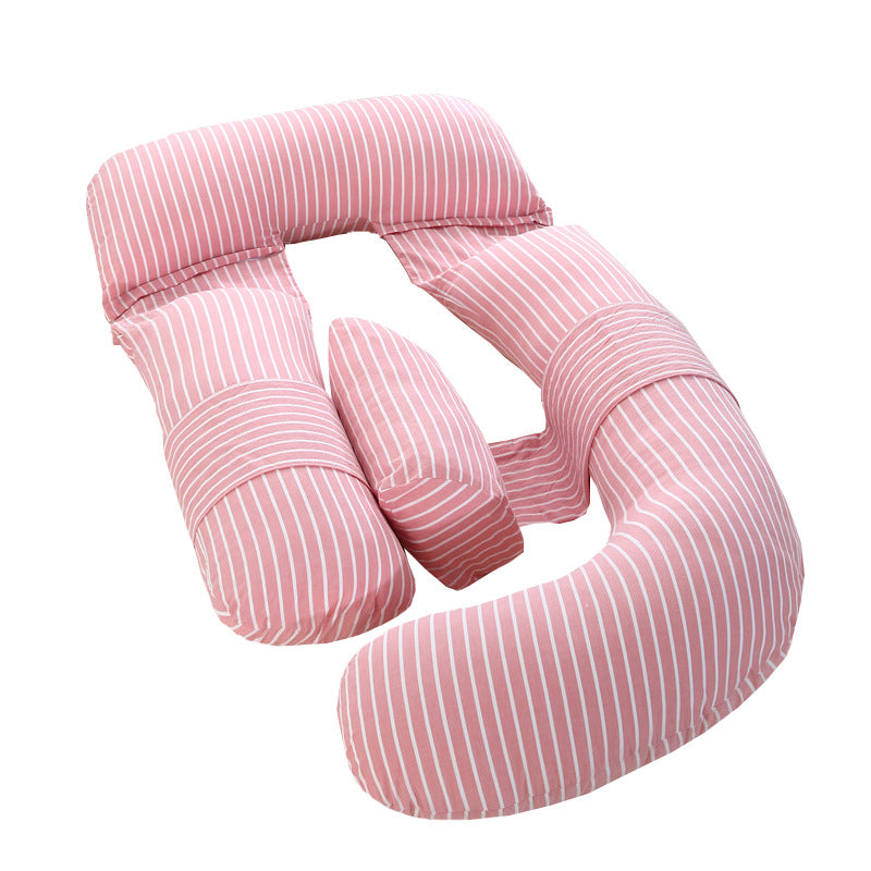 U-shaped comfort pillow Stornfield