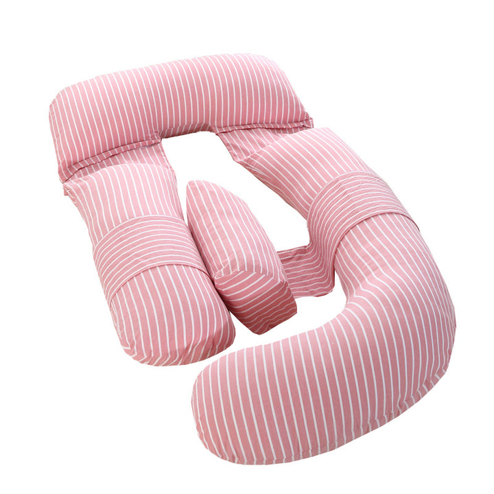 U-shaped comfort pillow Stornfield