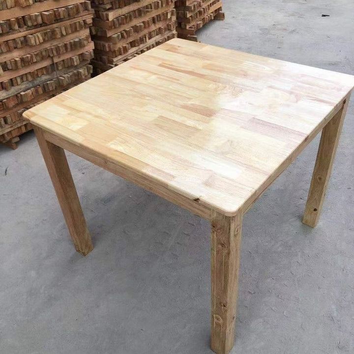 Rustic Dining Table Set Stornfield