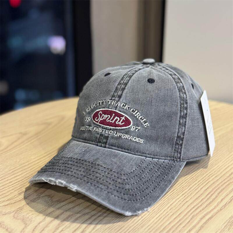 Men's Casual Vintage Embroidered Baseball Cap Stornfield