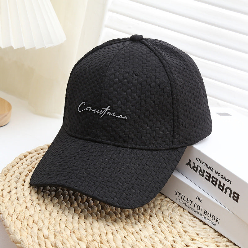 Women's Textured Adjustable Baseball Cap Stornfield 1784084140