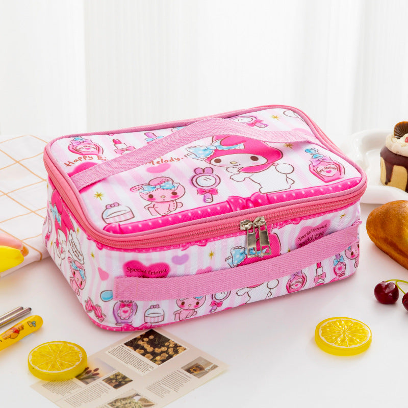 Cartoon Patterned Travel Organizer Stornfield