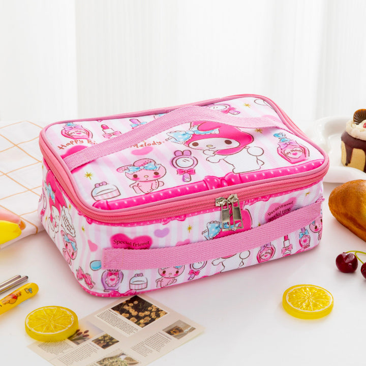 Cartoon Patterned Travel Organizer Stornfield