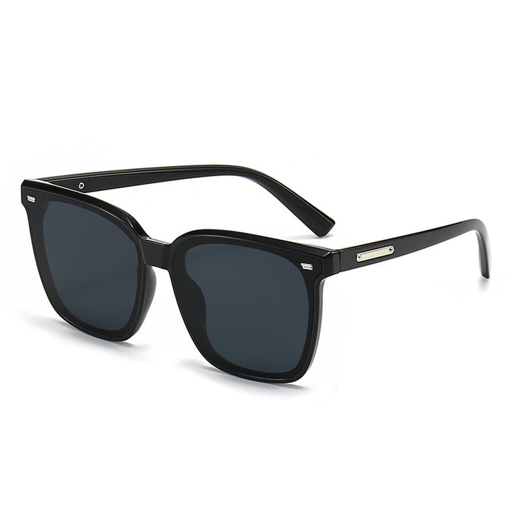 Oversized Square Frame Sunglasses