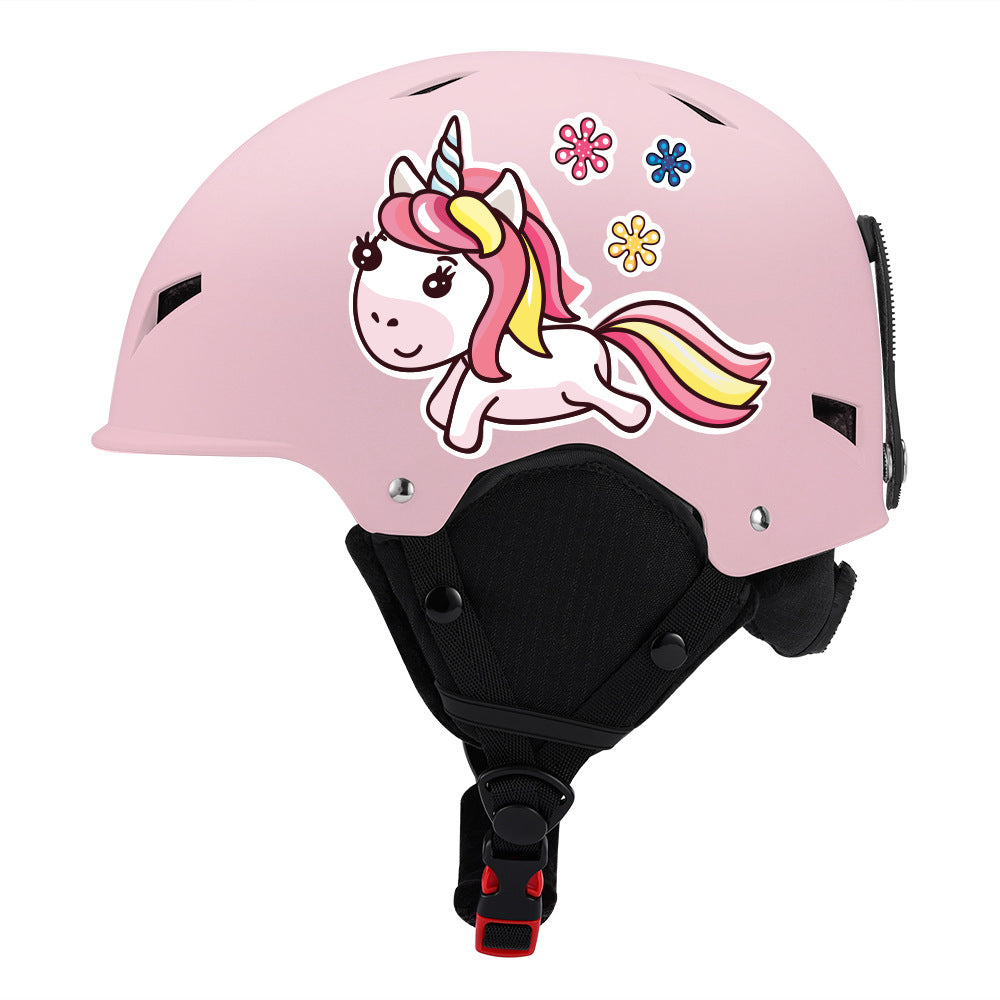 Cartoon-Themed Safety Helmet Stornfield
