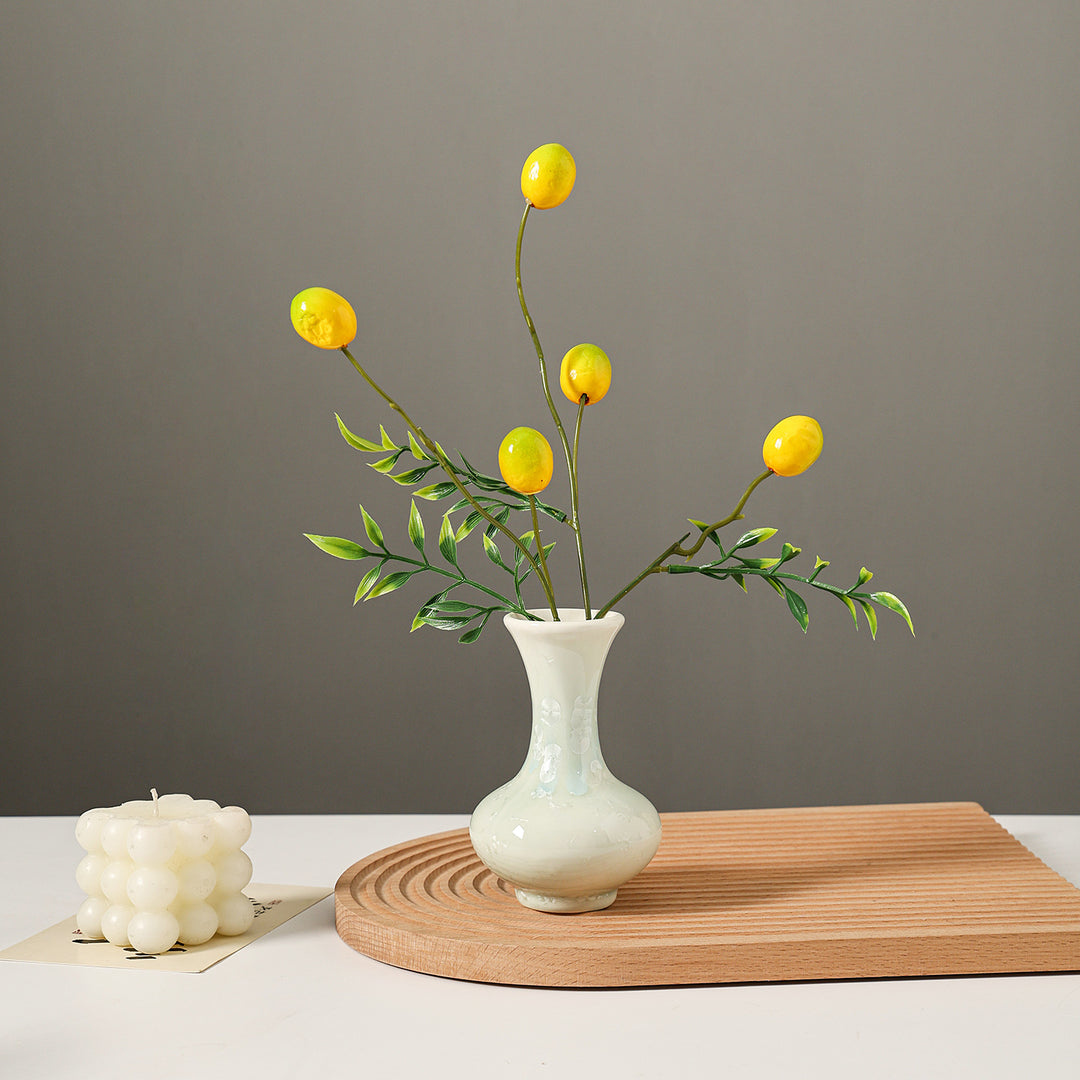 Decorative Ceramic Bud Vase
