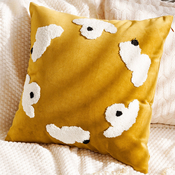 Ladies Structured Pillowcase with Elegant Striped Design Stornfield