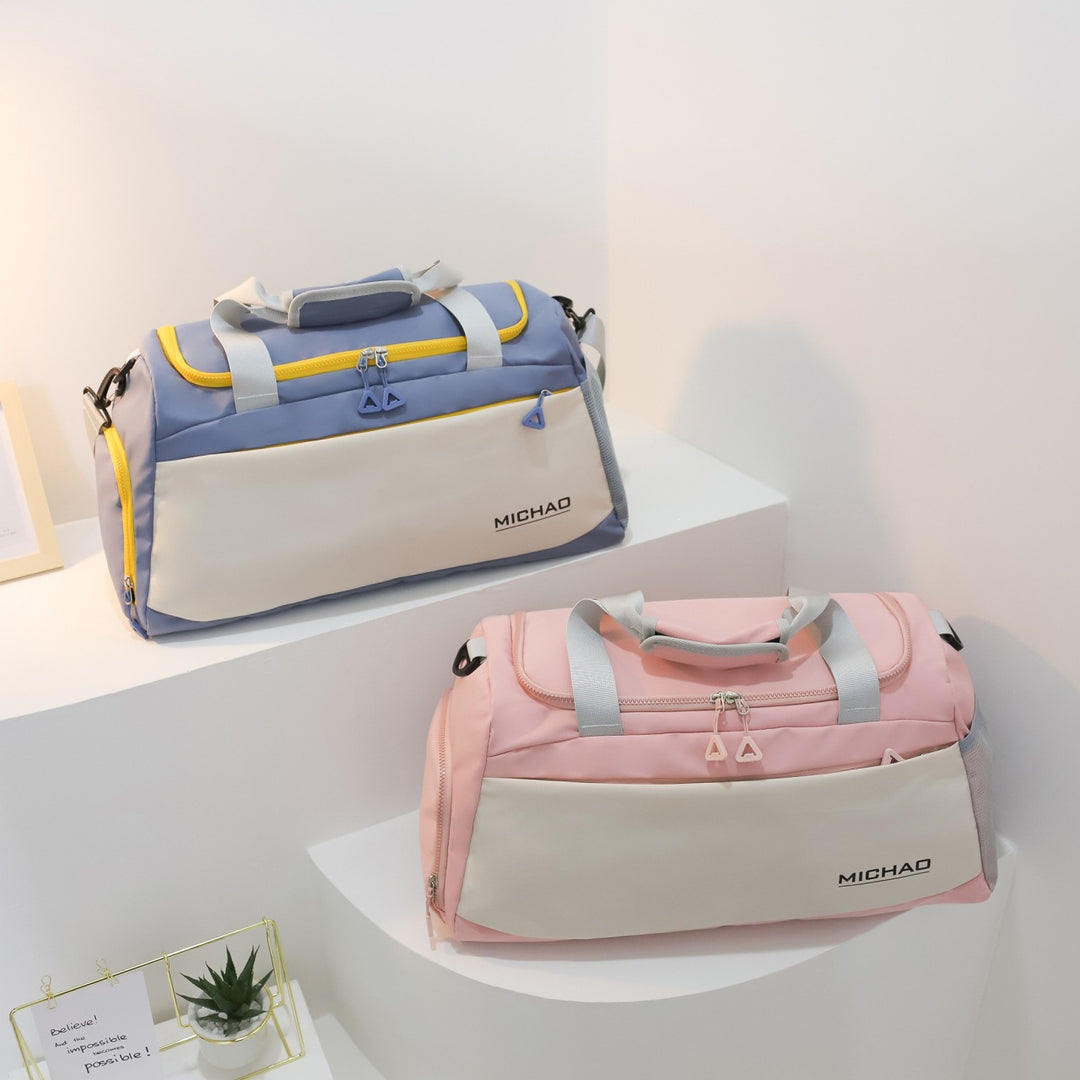 Spacious Sports Duffel Bag Stornfield