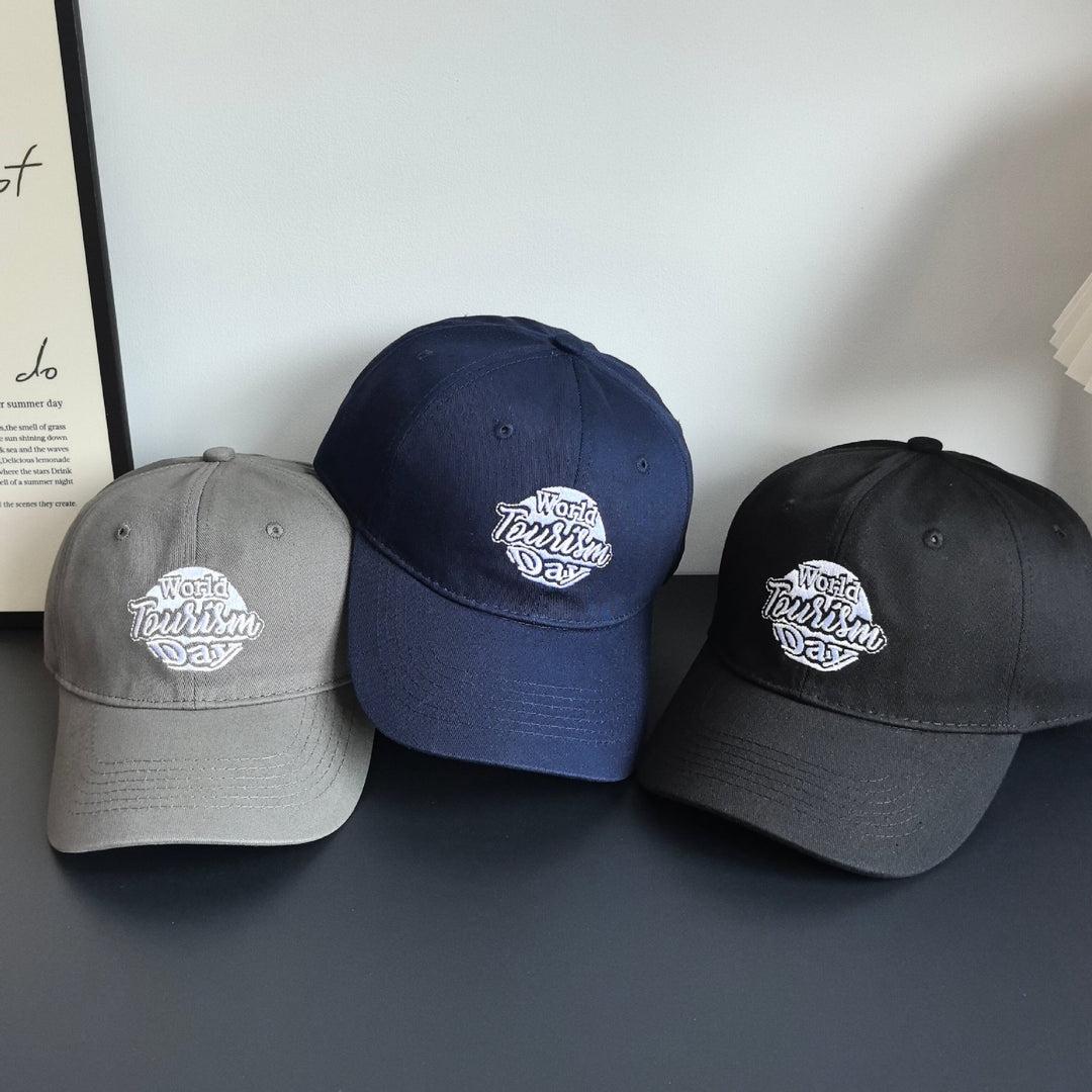 Unisex Adjustable Logo Baseball Cap Stornfield