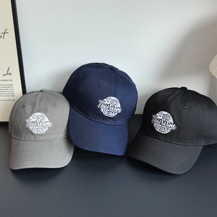 Unisex Adjustable Logo Baseball Cap Stornfield
