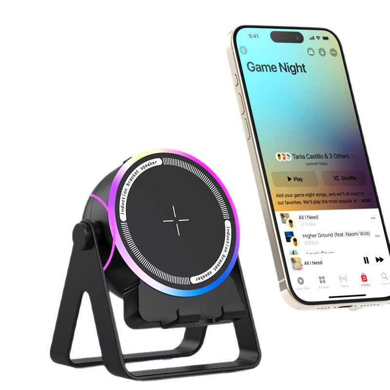Unisex LED Desktop Fan Stornfield