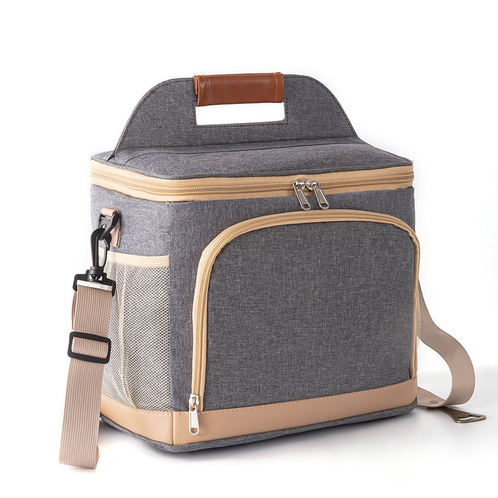 Insulated Lunch Carrier