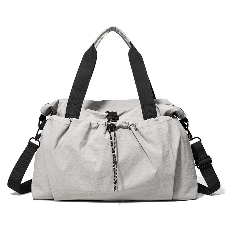 Sporty everyday and travel bag with practical drawstring closure Stornfield