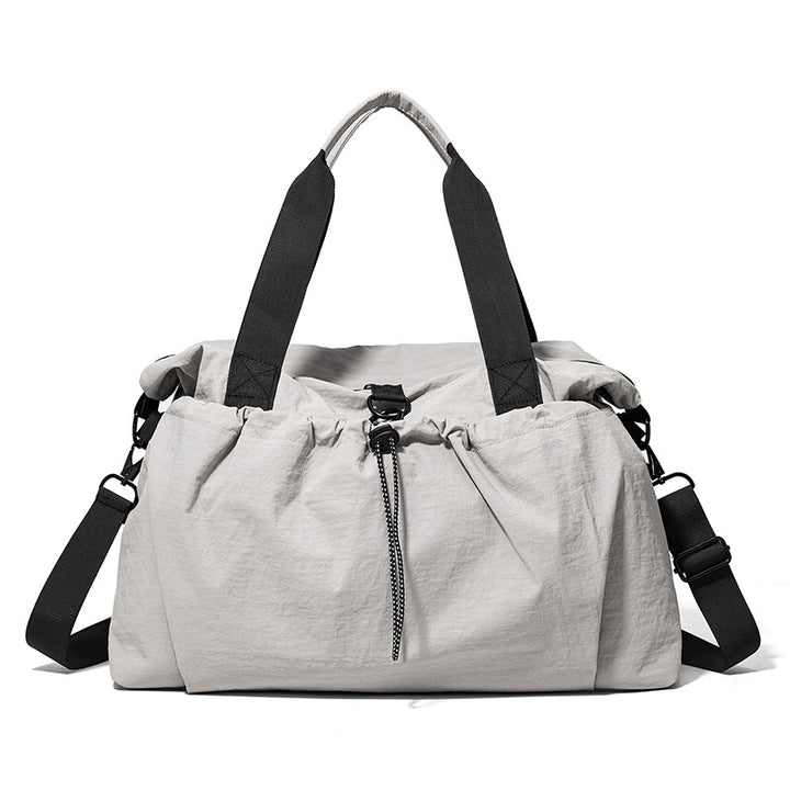 Versatile Drawstring Weekender