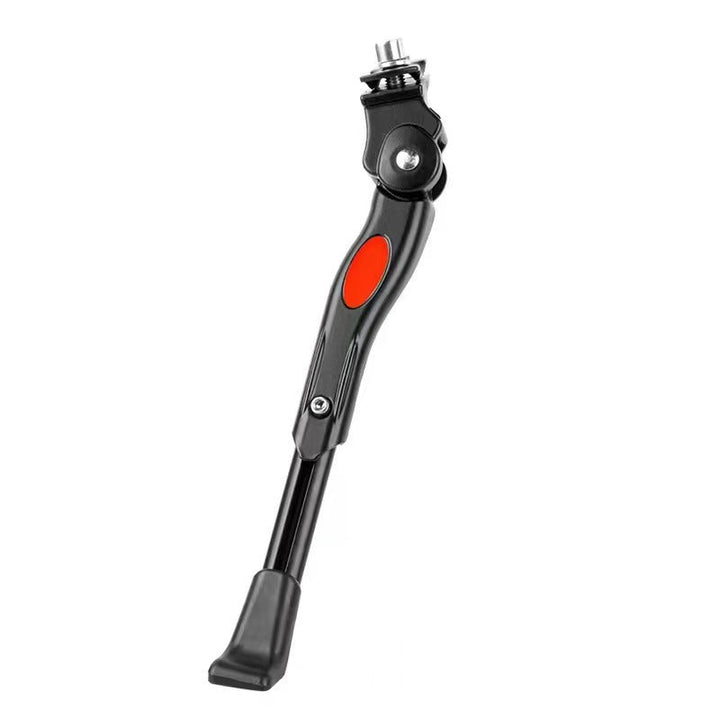 Adjustable Telescopic Alloy Bicycle Kickstand with Universal Mount Stornfield