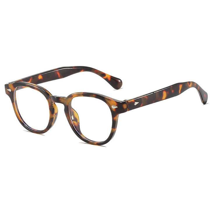 Stylish Cat-Eye Frame Glasses Stornfield
