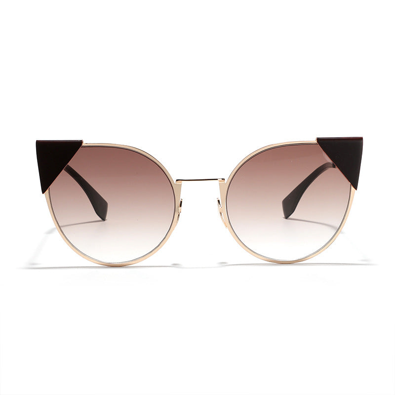 Women's fashionable Cat-Eye sunglasses with stylish accents Stornfield