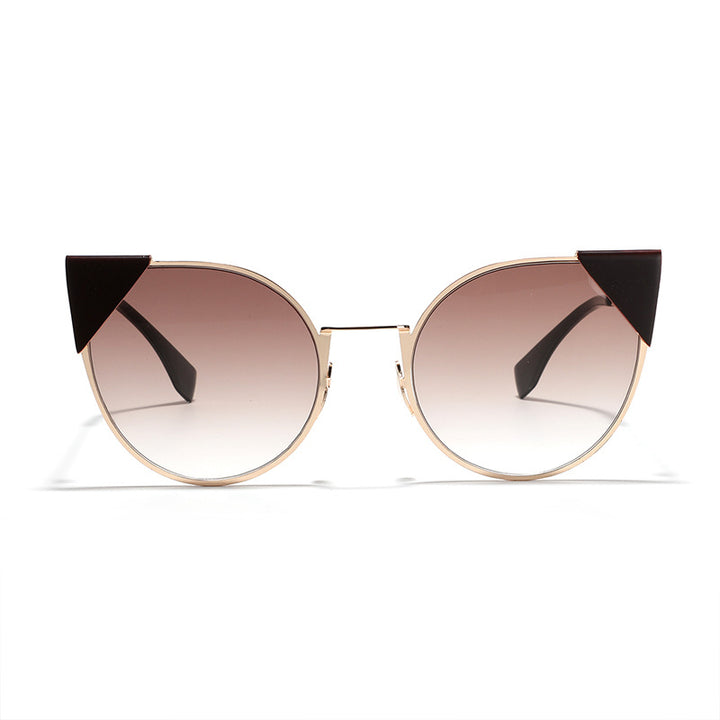 Women's fashionable Cat-Eye sunglasses with stylish accents Stornfield