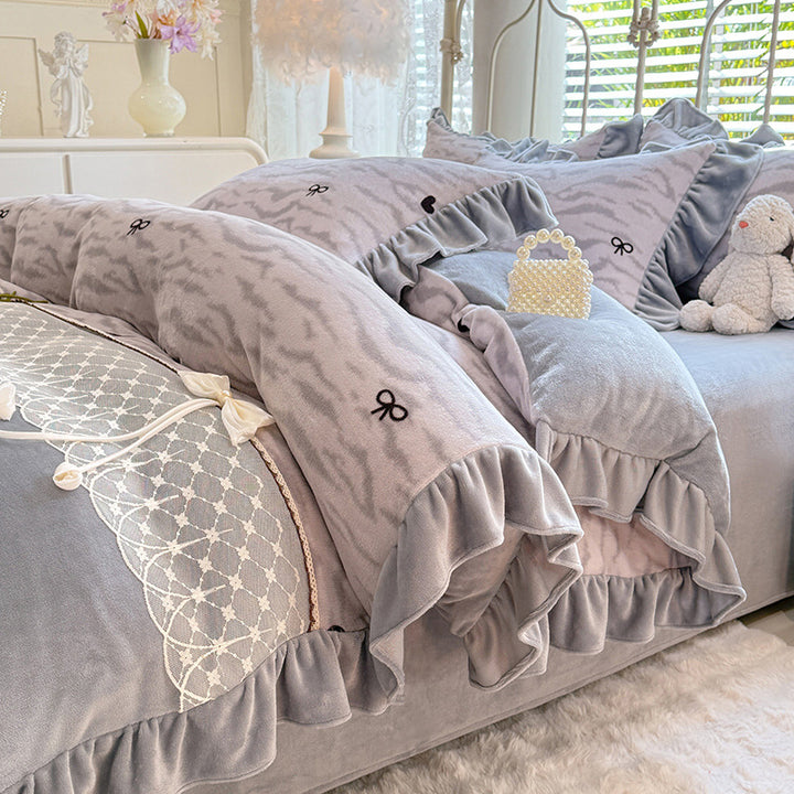 Children's Cozy Comforter Set
