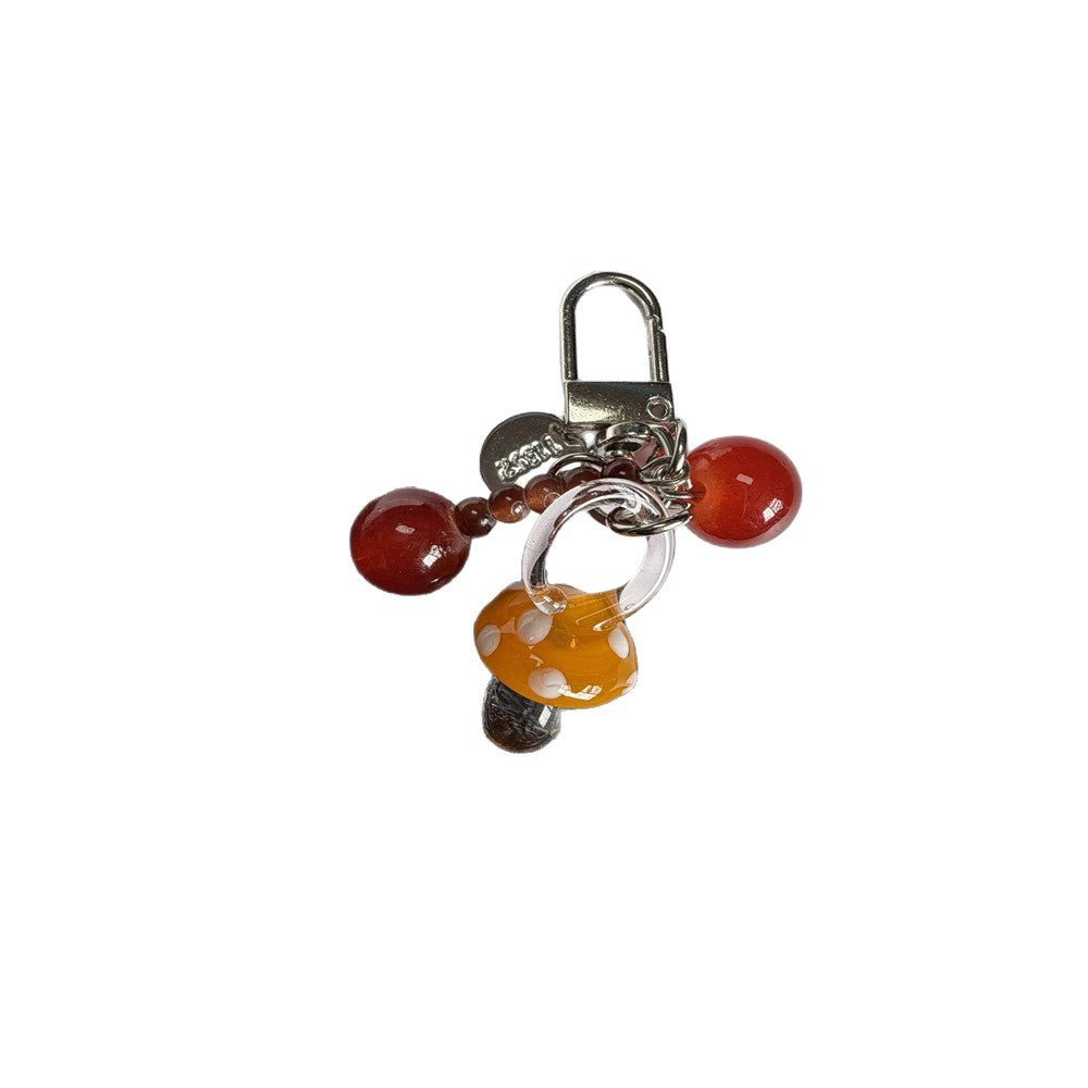 Playful Decorative Charm Keychain Stornfield