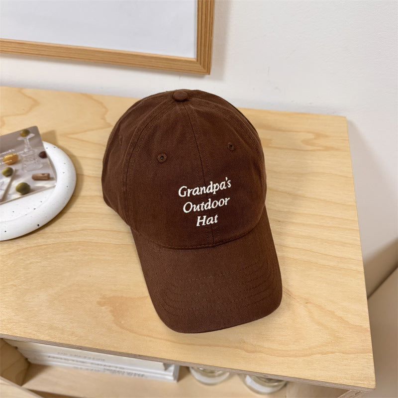 Men's Embroidered Outdoor Cap Stornfield