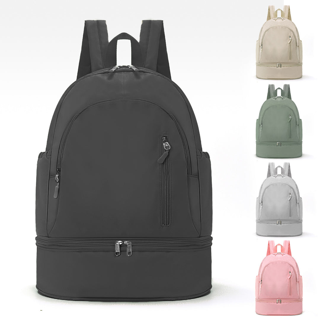 Versatile backpack with ergonomic design Stornfield