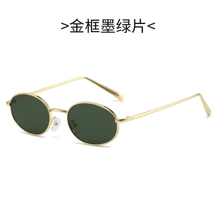Women's Retro-inspired Sunglasses Stornfield