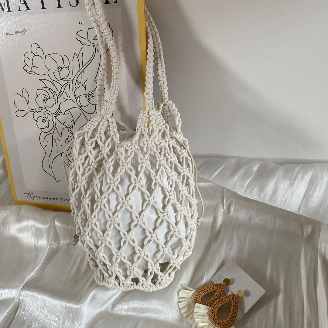 Macrame Shopping Bag Stornfield