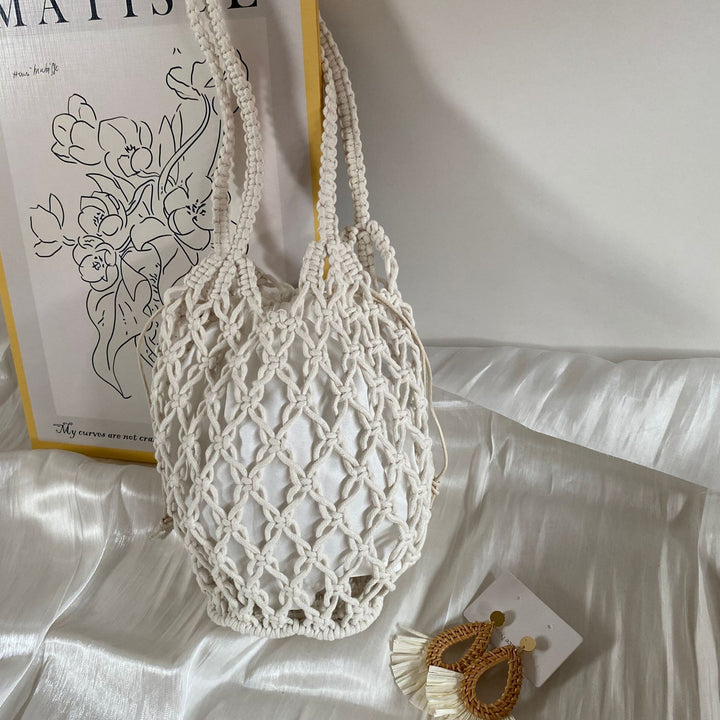 Macrame Shopping Bag Stornfield