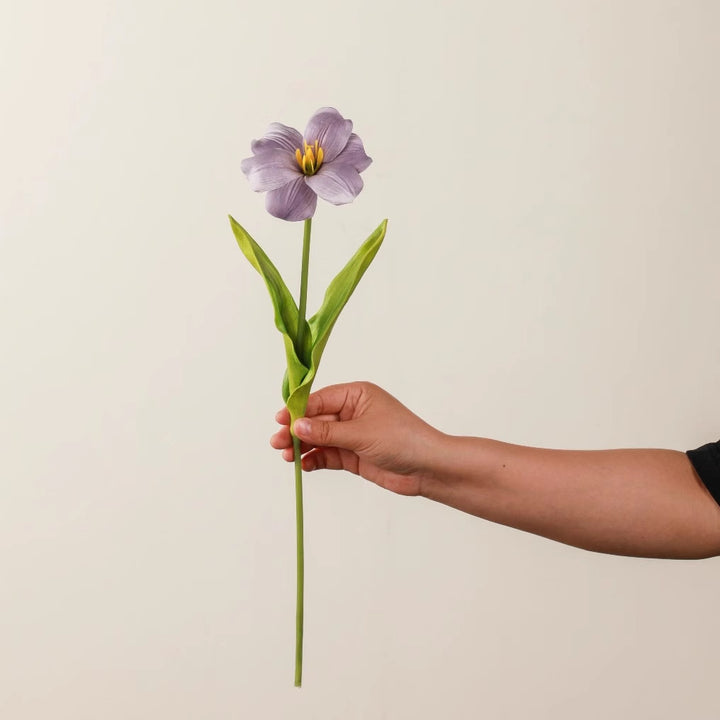 Realistic Orchid Floral Arrangement