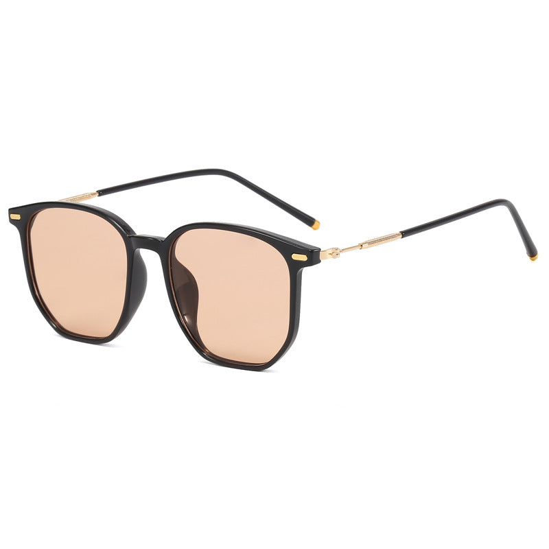 Ladies Fashion Glasses in Timeless Square Design Stornfield