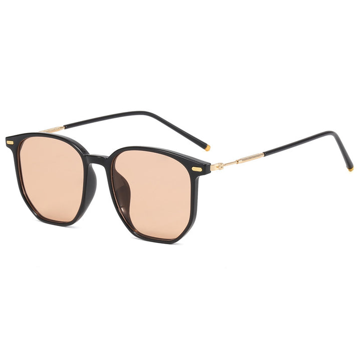Ladies Fashion Glasses in Timeless Square Design Stornfield