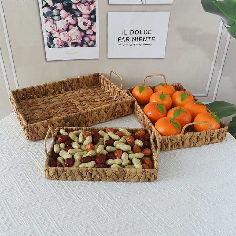 Handwoven Storage Tray Stornfield