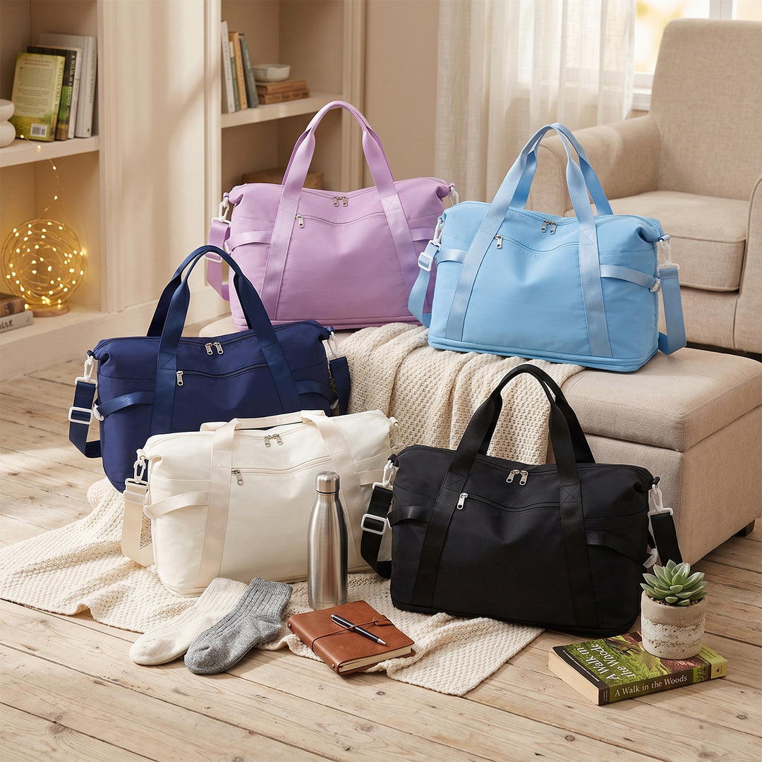 Functional Travel Duffle Bag Stornfield