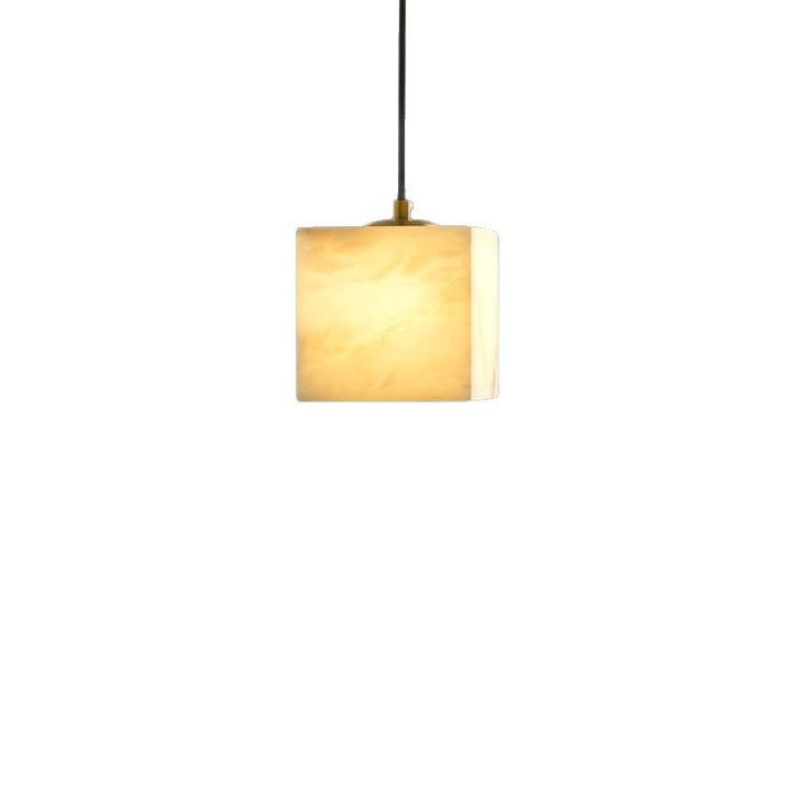 Modern Minimalist Cube Pendant Light