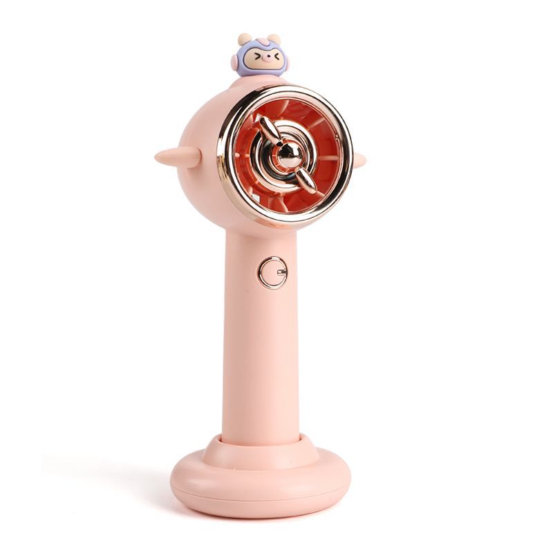 Unisex Portable Hand Fan in Stylish Design Stornfield