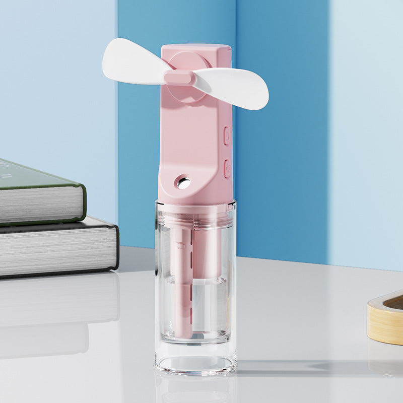 Portable Rechargeable Mist Fan Stornfield