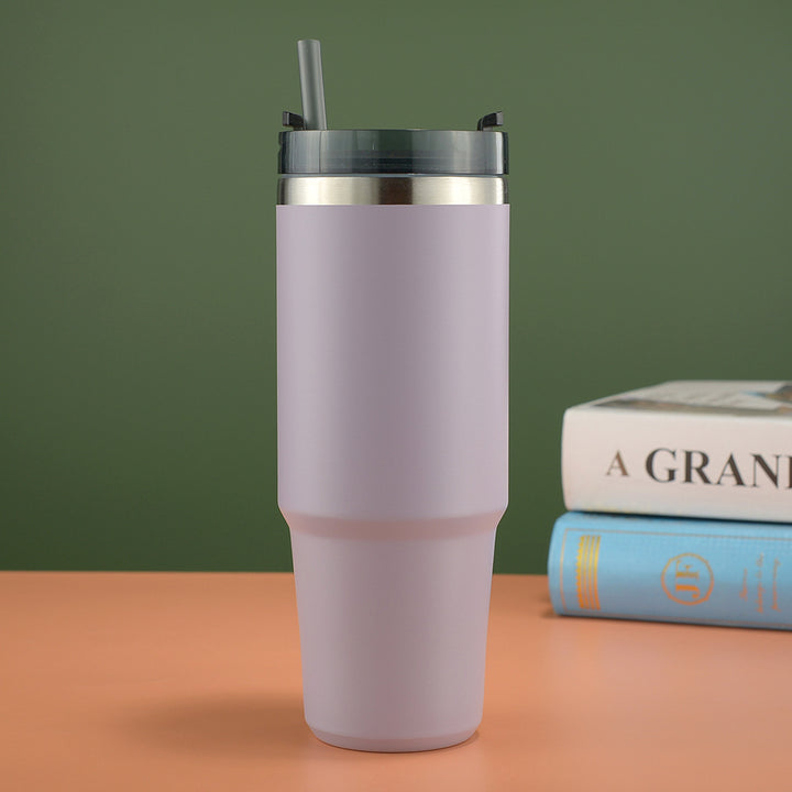 Unisex Rubberized Thermal Mug Stornfield