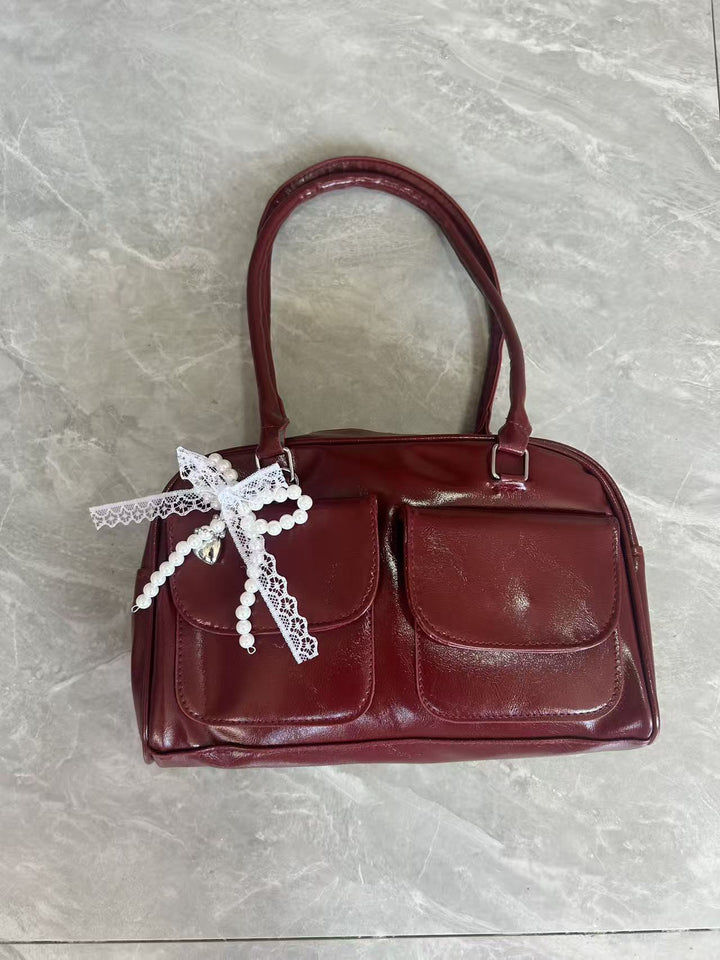 Modern Multi-Pocket Handbag Stornfield