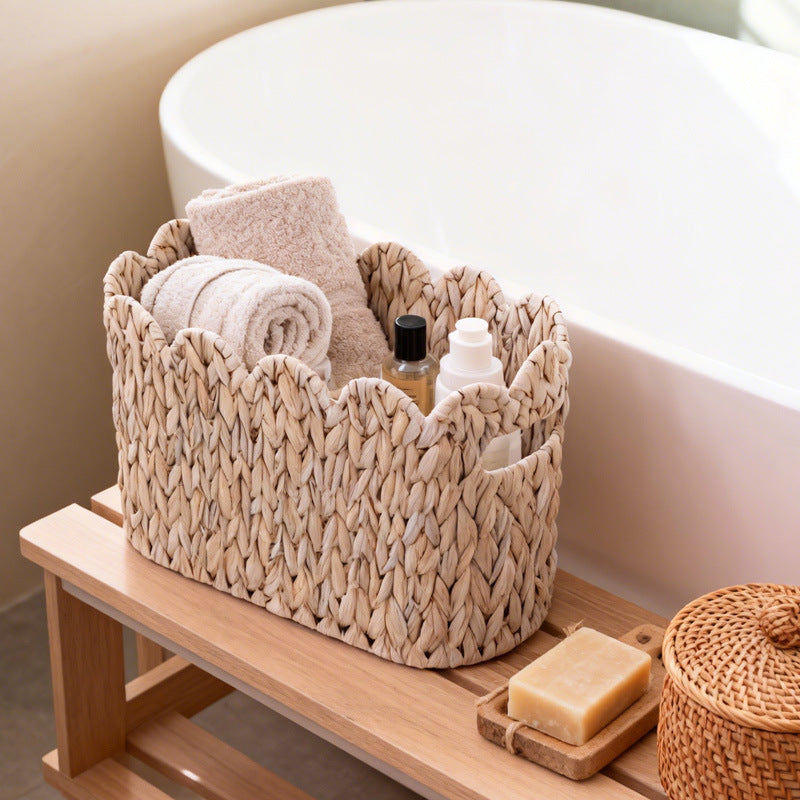 Woven Storage Basket Stornfield