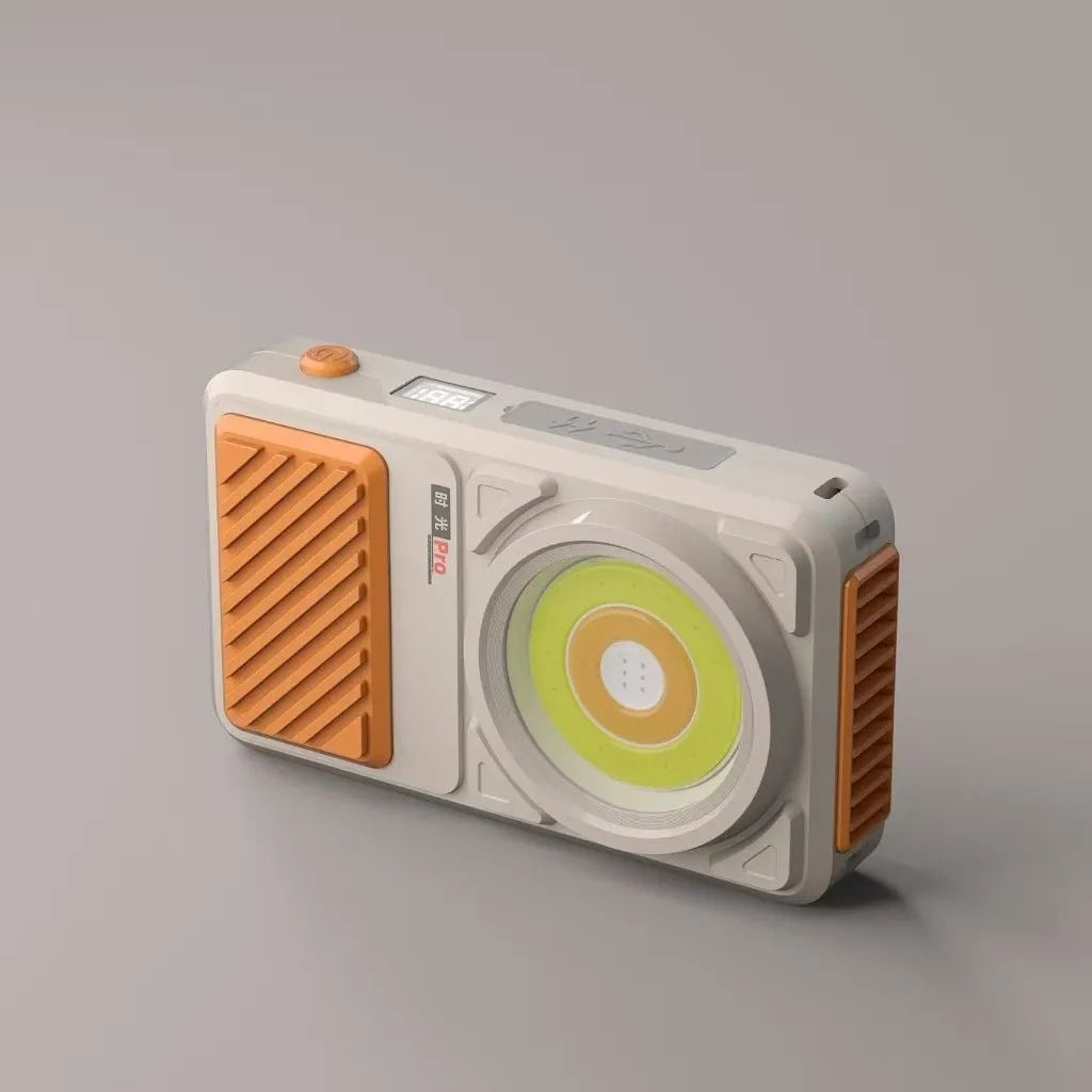 Unisex portable multimedia speaker Stornfield