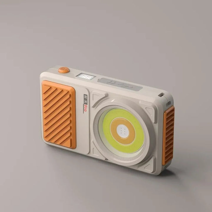 Unisex portable multimedia speaker Stornfield