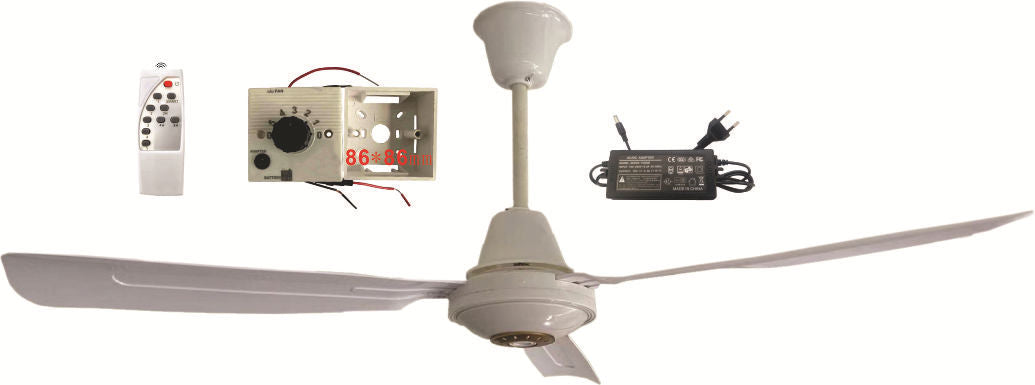 Ceiling fan Stornfield