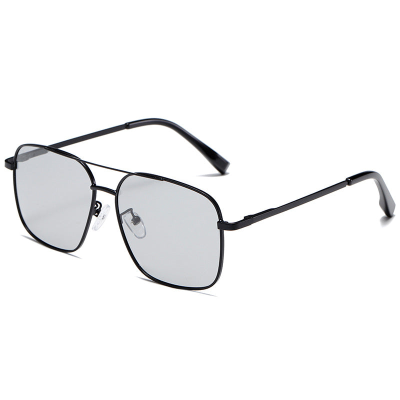 Men's Fashion Square Sunglasses Stornfield