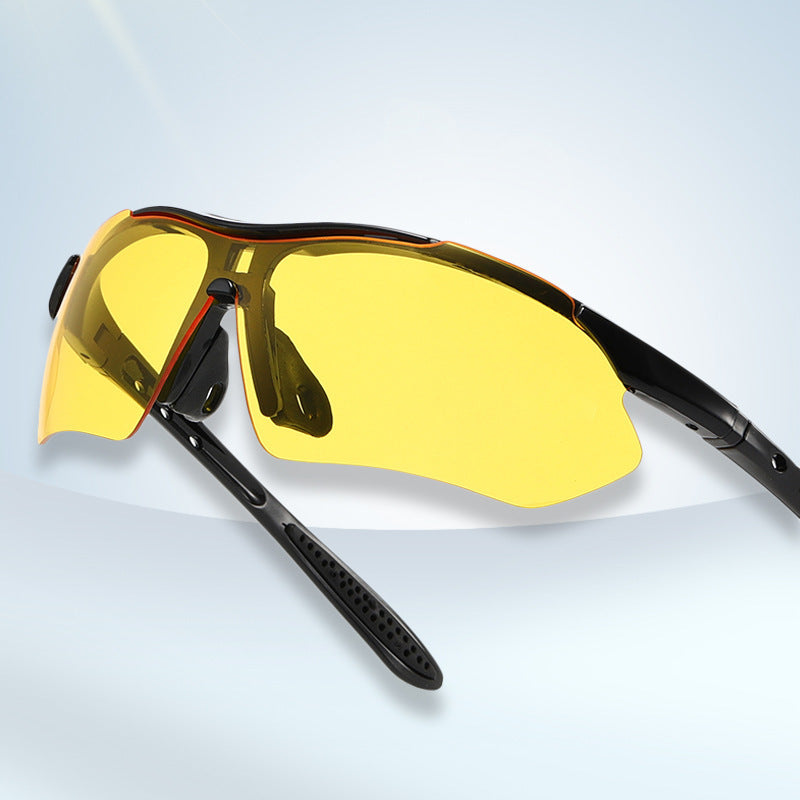 Women's sporty safety goggles Stornfield